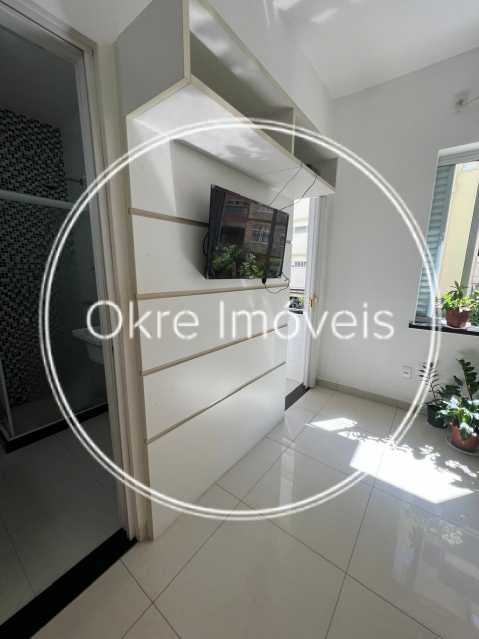 Conheça 15 do imóvel - Kitnet/Conjugado 28m² à venda Ipanema, Rio de Janeiro - R$ 800.000 - IPKI10004 - 9 15 - 9