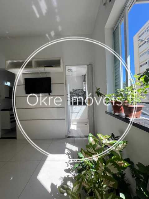 Conheça 17 do imóvel - Kitnet/Conjugado 28m² à venda Ipanema, Rio de Janeiro - R$ 800.000 - IPKI10004 - 8 17 - 8