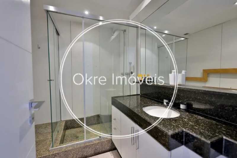 Conheça 1000349810 do imóvel - Casa em Condomínio 6 quartos à venda São Conrado, Rio de Janeiro - R$ 10.000.000 - LECN60007 - 6 1000349810 - 6