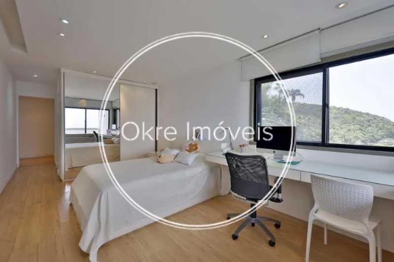 Conheça 1000349813 do imóvel - Casa em Condomínio 6 quartos à venda São Conrado, Rio de Janeiro - R$ 10.000.000 - LECN60007 - 7 1000349813 - 7