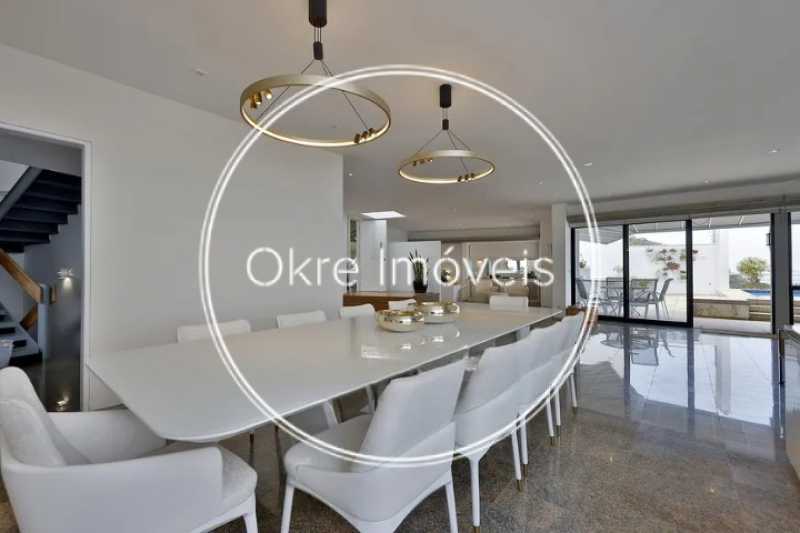 Conheça 1000349831 do imóvel - Casa em Condomínio 6 quartos à venda São Conrado, Rio de Janeiro - R$ 10.000.000 - LECN60007 - 13 1000349831 - 13