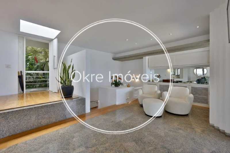 Conheça 1000349830 do imóvel - Casa em Condomínio 6 quartos à venda São Conrado, Rio de Janeiro - R$ 10.000.000 - LECN60007 - 14 1000349830 - 14