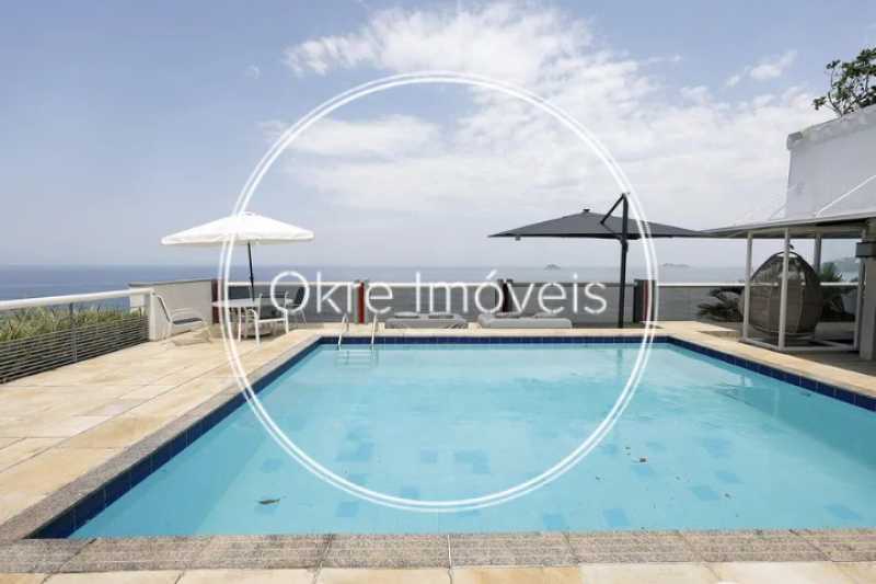 Conheça 1000349812 do imóvel - Casa em Condomínio 6 quartos à venda São Conrado, Rio de Janeiro - R$ 10.000.000 - LECN60007 - 16 1000349812 - 16