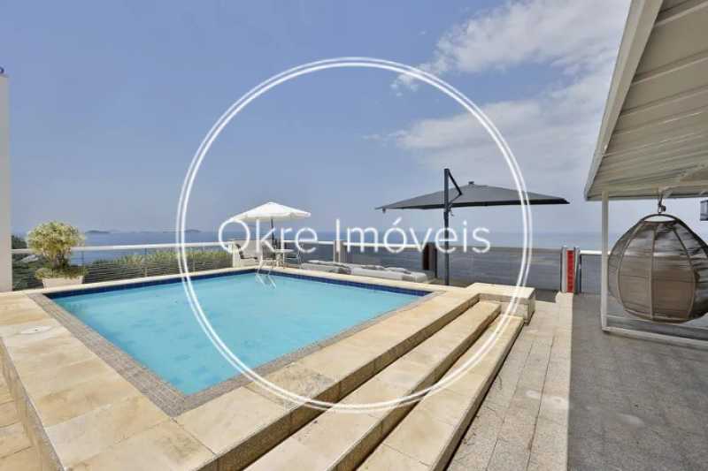 Conheça 1000349818 do imóvel - Casa em Condomínio 6 quartos à venda São Conrado, Rio de Janeiro - R$ 10.000.000 - LECN60007 - 18 1000349818 - 18