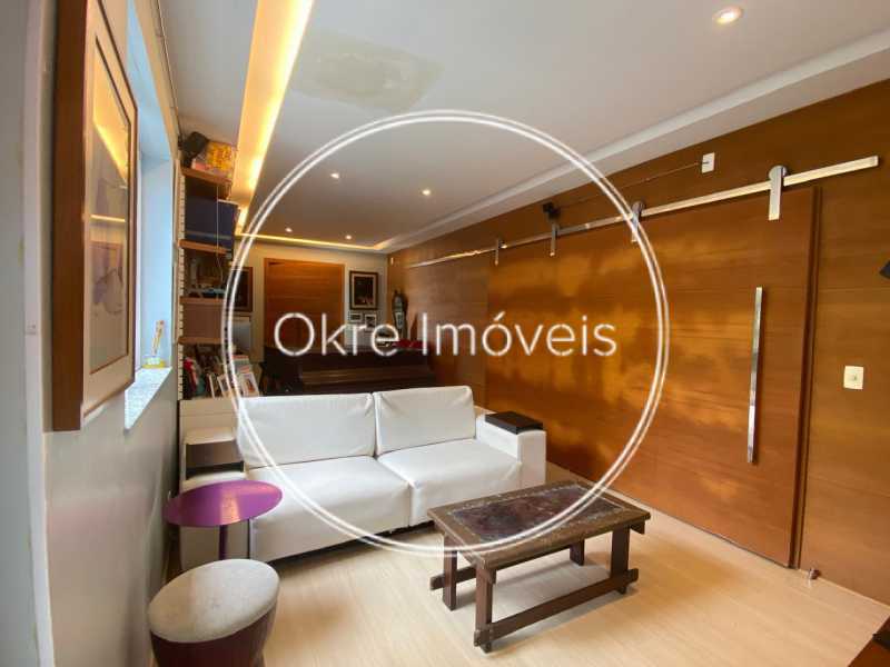 Conheça Imagem do WhatsApp de 2025-03- do imóvel - Casa 4 quartos à venda Jardim Botânico, Rio de Janeiro - R$ 4.500.000 - LECA40028 - 5 Imagem do WhatsApp de 2025-03- - 5