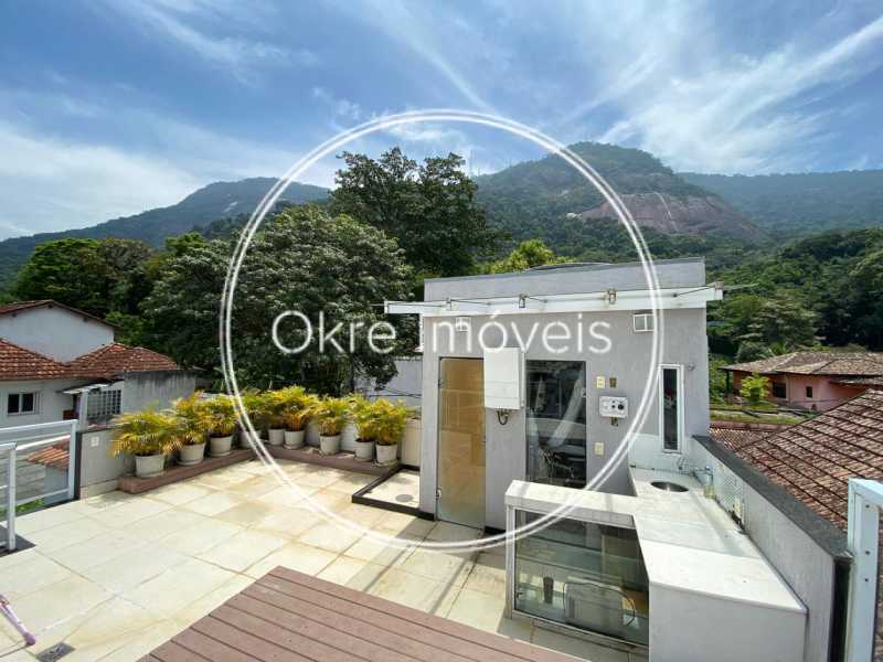 Conheça Imagem do WhatsApp de 2025-03- do imóvel - Casa 4 quartos à venda Jardim Botânico, Rio de Janeiro - R$ 4.500.000 - LECA40028 - 21 Imagem do WhatsApp de 2025-03- - 21