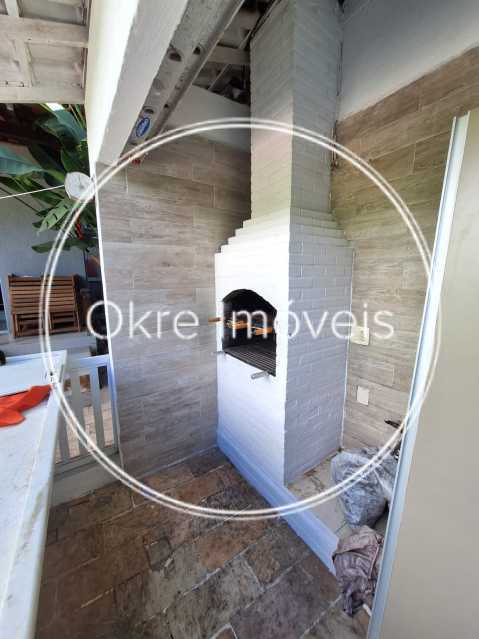 Conheça Imagem do WhatsApp de 2025-04- do imóvel - Casa 4 quartos à venda Jardim Botânico, Rio de Janeiro - R$ 4.500.000 - LECA40028 - 29 Imagem do WhatsApp de 2025-04- - 29