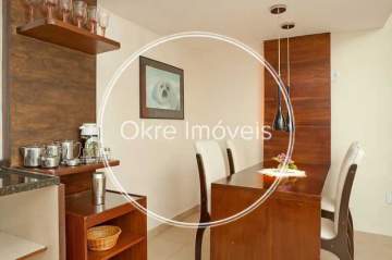 Flat 1 quarto para alugar Ipanema, Rio de Janeiro - R$ 8.500 - LEFL10035