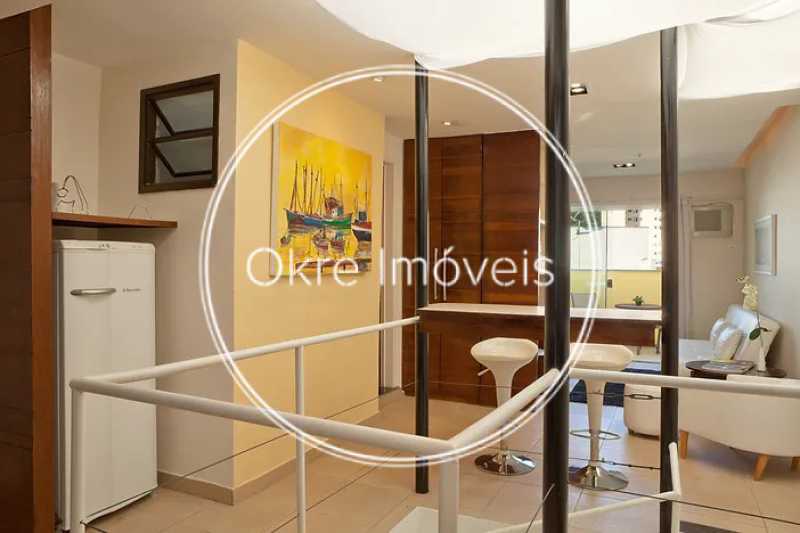 Conheça Fotos Saddock Sa 216 20 do imóvel - Flat 1 quarto para alugar Ipanema, Rio de Janeiro - R$ 8.500 - LEFL10035 - 6 Fotos Saddock Sa 216 20 - 6