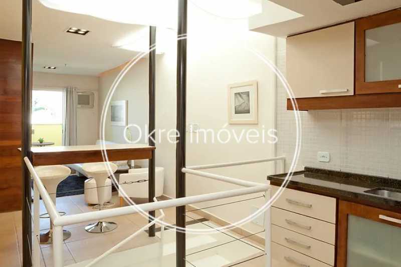 Conheça Fotos Saddock Sa 216 21 do imóvel - Flat 1 quarto para alugar Ipanema, Rio de Janeiro - R$ 8.500 - LEFL10035 - 10 Fotos Saddock Sa 216 21 - 10