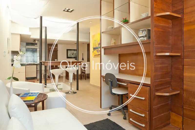 Conheça Fotos Saddock Sa 216 24 do imóvel - Flat 1 quarto para alugar Ipanema, Rio de Janeiro - R$ 8.500 - LEFL10035 - 8 Fotos Saddock Sa 216 24 - 8