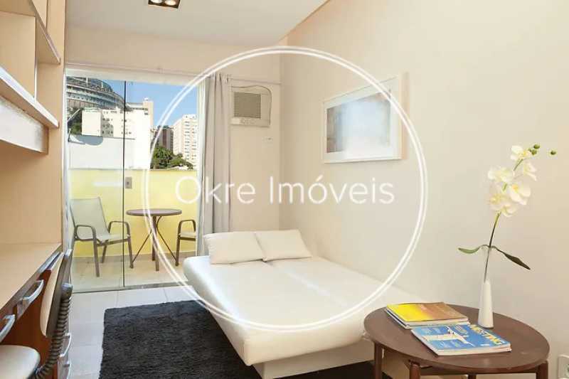 Conheça Fotos Saddock Sa 216 1 do imóvel - Flat 1 quarto para alugar Ipanema, Rio de Janeiro - R$ 8.500 - LEFL10035 - 13 Fotos Saddock Sa 216 1 - 13