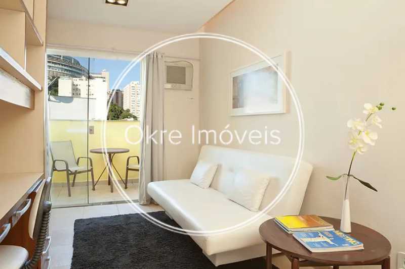 Conheça Fotos Saddock Sa 216 2 do imóvel - Flat 1 quarto para alugar Ipanema, Rio de Janeiro - R$ 8.500 - LEFL10035 - 12 Fotos Saddock Sa 216 2 - 12