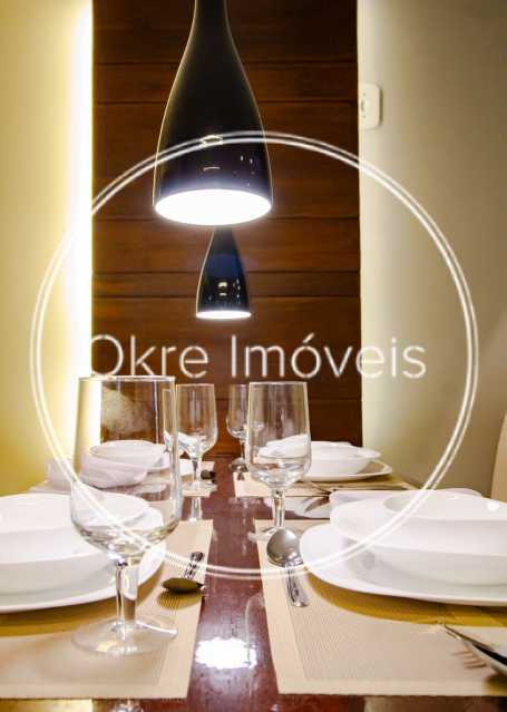 Conheça 1002716274 do imóvel - Cobertura 2 quartos à venda Ipanema, Rio de Janeiro - R$ 3.300.000 - LECO20043 - 6 1002716274 - 6