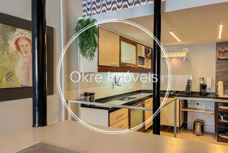 Conheça 1002716275 do imóvel - Cobertura 2 quartos à venda Ipanema, Rio de Janeiro - R$ 3.300.000 - LECO20043 - 8 1002716275 - 8