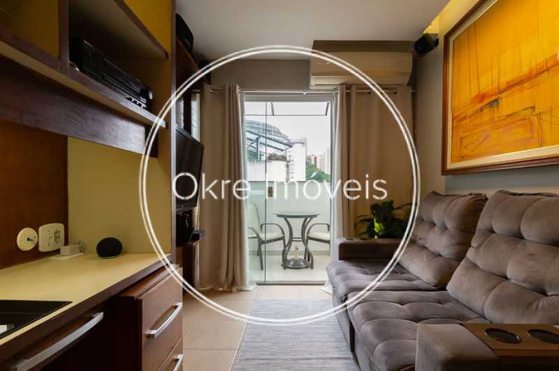 Conheça 1002716276 do imóvel - Cobertura 2 quartos à venda Ipanema, Rio de Janeiro - R$ 3.300.000 - LECO20043 - 9 1002716276 - 9