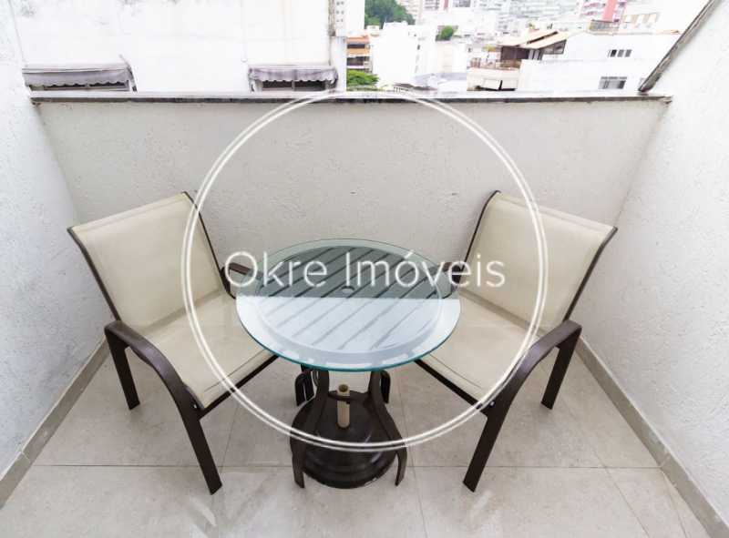 Conheça 1002716258 do imóvel - Cobertura 2 quartos à venda Ipanema, Rio de Janeiro - R$ 3.300.000 - LECO20043 - 10 1002716258 - 10