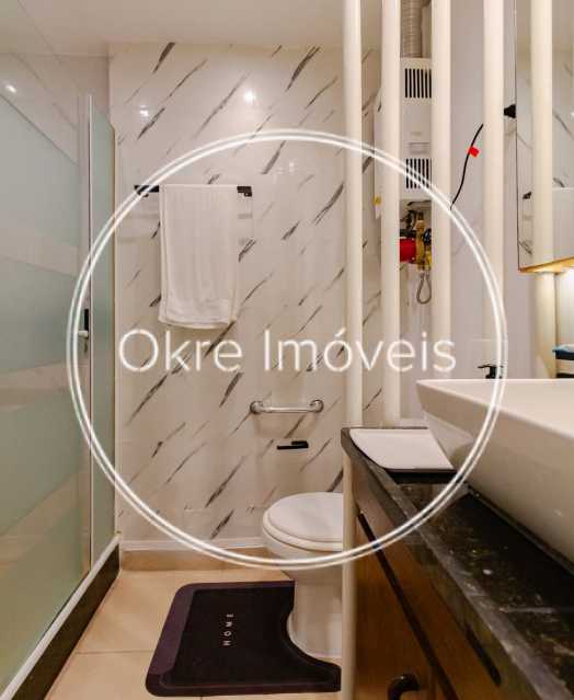 Conheça 1002716278 do imóvel - Cobertura 2 quartos à venda Ipanema, Rio de Janeiro - R$ 3.300.000 - LECO20043 - 12 1002716278 - 12