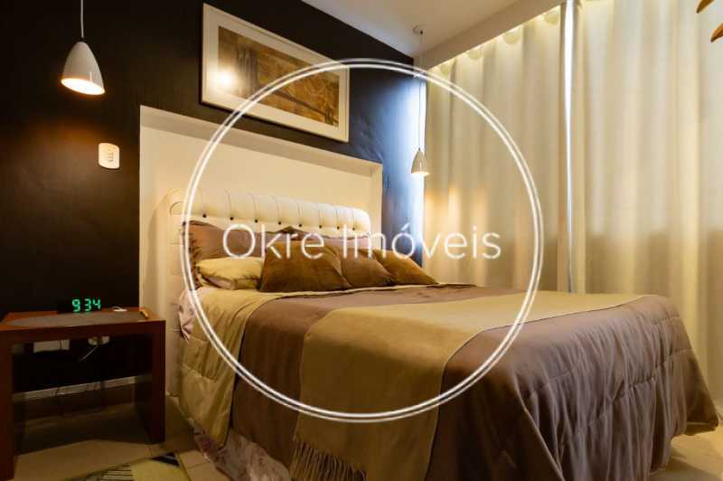 Conheça 1002716280 do imóvel - Cobertura 2 quartos à venda Ipanema, Rio de Janeiro - R$ 3.300.000 - LECO20043 - 13 1002716280 - 13