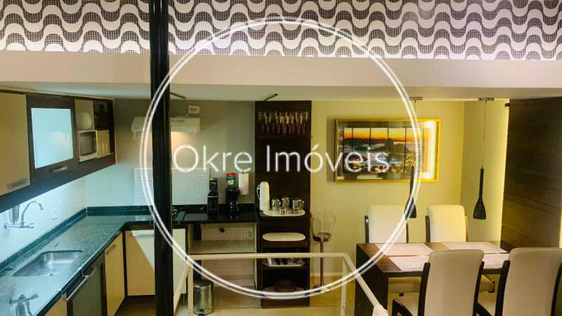 Conheça 1002716281 do imóvel - Cobertura 2 quartos à venda Ipanema, Rio de Janeiro - R$ 3.300.000 - LECO20043 - 14 1002716281 - 14