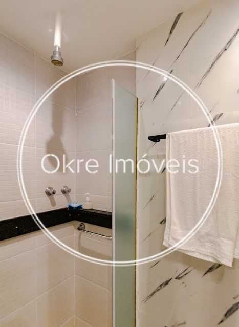 Conheça 1002716284 do imóvel - Cobertura 2 quartos à venda Ipanema, Rio de Janeiro - R$ 3.300.000 - LECO20043 - 18 1002716284 - 18