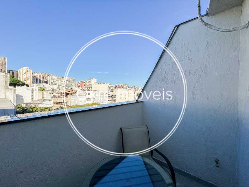 Conheça 1002716282 do imóvel - Cobertura 2 quartos à venda Ipanema, Rio de Janeiro - R$ 3.300.000 - LECO20043 - 19 1002716282 - 19