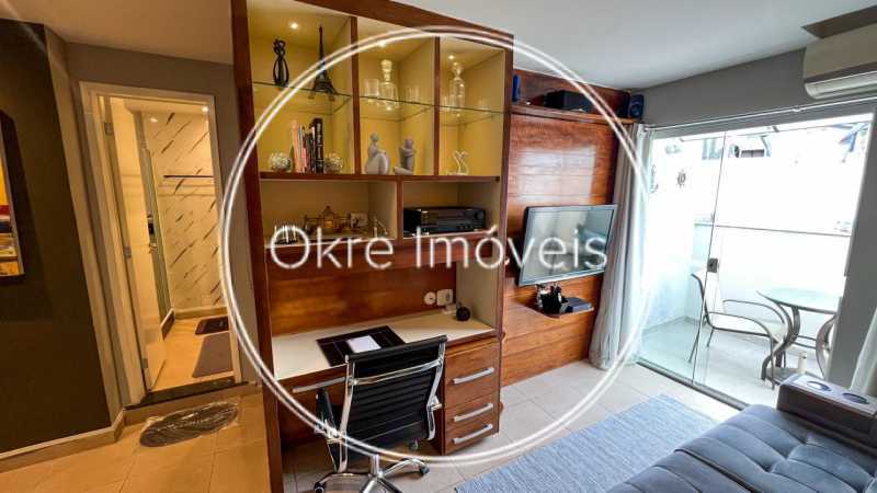 Conheça 1002716287 do imóvel - Cobertura 2 quartos à venda Ipanema, Rio de Janeiro - R$ 3.300.000 - LECO20043 - 22 1002716287 - 22