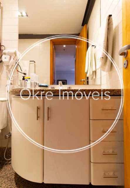 Conheça 1002716291 do imóvel - Cobertura 2 quartos à venda Ipanema, Rio de Janeiro - R$ 3.300.000 - LECO20043 - 25 1002716291 - 25