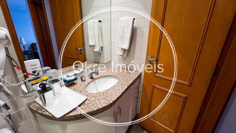 Conheça 1002716293 do imóvel - Cobertura 2 quartos à venda Ipanema, Rio de Janeiro - R$ 3.300.000 - LECO20043 - 27 1002716293 - 27