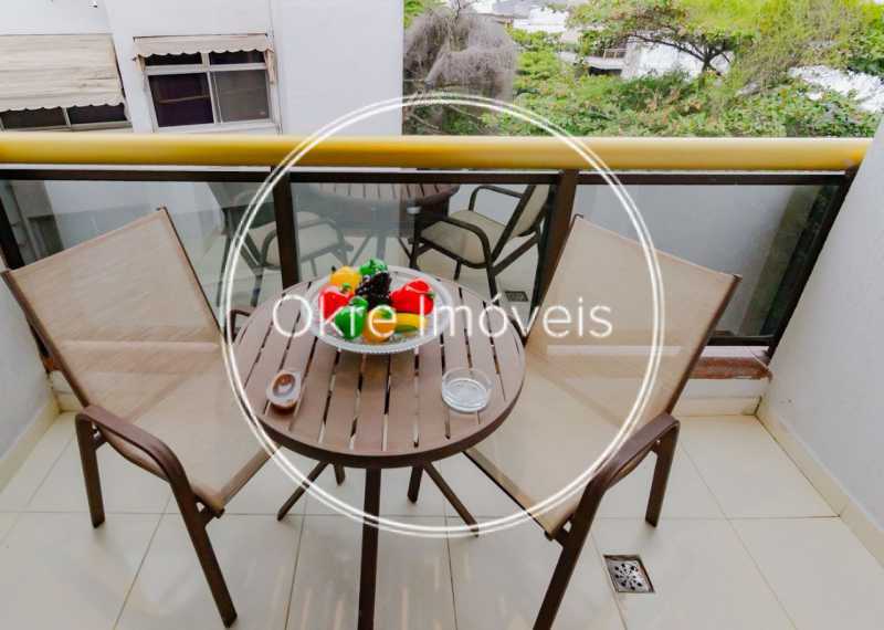 Conheça 1002716296 do imóvel - Cobertura 2 quartos à venda Ipanema, Rio de Janeiro - R$ 3.300.000 - LECO20043 - 30 1002716296 - 30