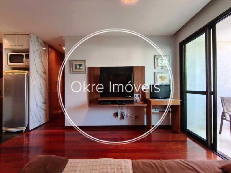 Conheça 1002716299 do imóvel - Cobertura 2 quartos à venda Ipanema, Rio de Janeiro - R$ 3.300.000 - LECO20043 - 33 1002716299 - 33