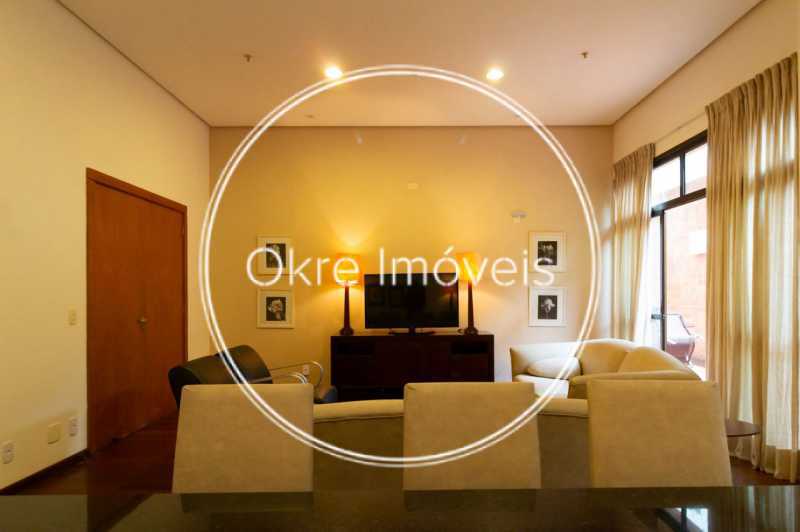 Conheça 1002716411 do imóvel - Cobertura 2 quartos à venda Ipanema, Rio de Janeiro - R$ 3.300.000 - LECO20043 - 34 1002716411 - 34