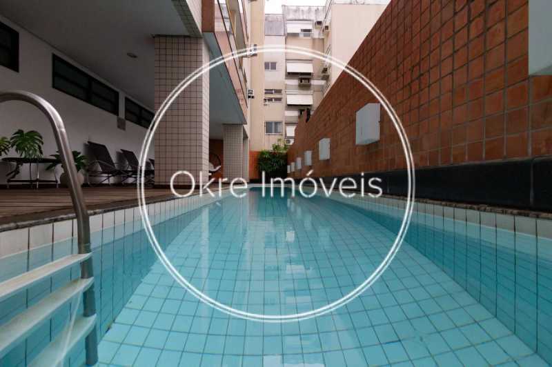 Conheça 1002716413 do imóvel - Cobertura 2 quartos à venda Ipanema, Rio de Janeiro - R$ 3.300.000 - LECO20043 - 36 1002716413 - 36