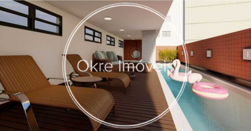 Conheça 1002716415 do imóvel - Cobertura 2 quartos à venda Ipanema, Rio de Janeiro - R$ 3.300.000 - LECO20043 - 37 1002716415 - 37