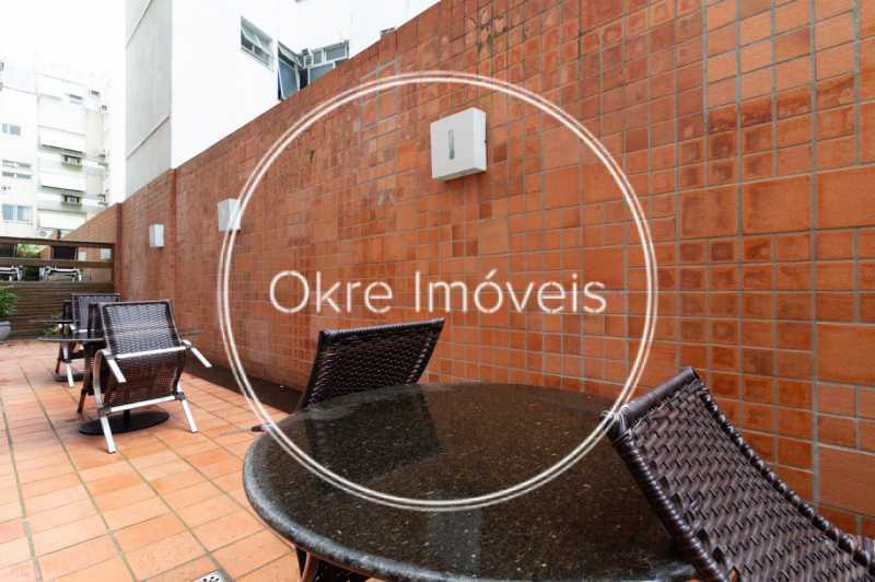 Conheça 1002716419 do imóvel - Cobertura 2 quartos à venda Ipanema, Rio de Janeiro - R$ 3.300.000 - LECO20043 - 42 1002716419 - 42