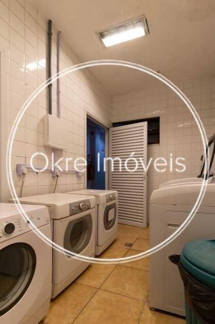 Conheça 1002716421 do imóvel - Cobertura 2 quartos à venda Ipanema, Rio de Janeiro - R$ 3.300.000 - LECO20043 - 45 1002716421 - 45