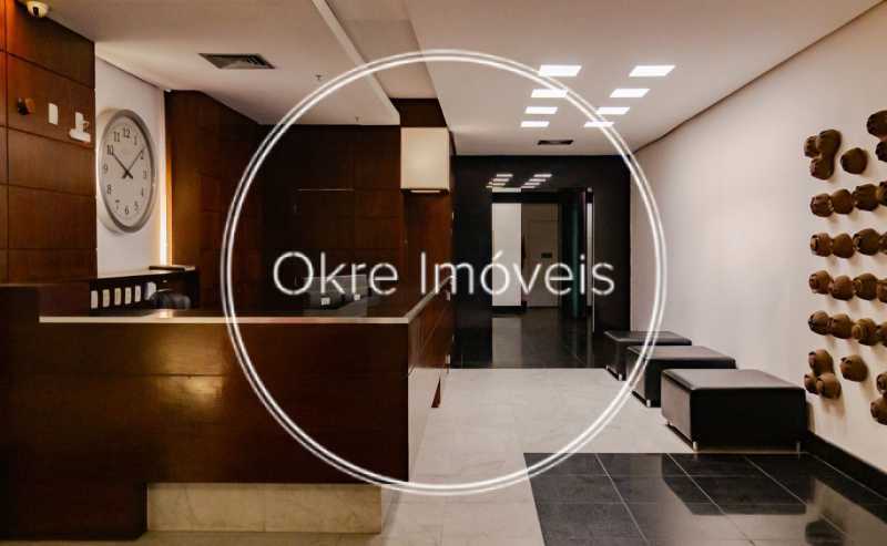 Conheça 1002716414 do imóvel - Cobertura 2 quartos à venda Ipanema, Rio de Janeiro - R$ 3.300.000 - LECO20043 - 46 1002716414 - 46