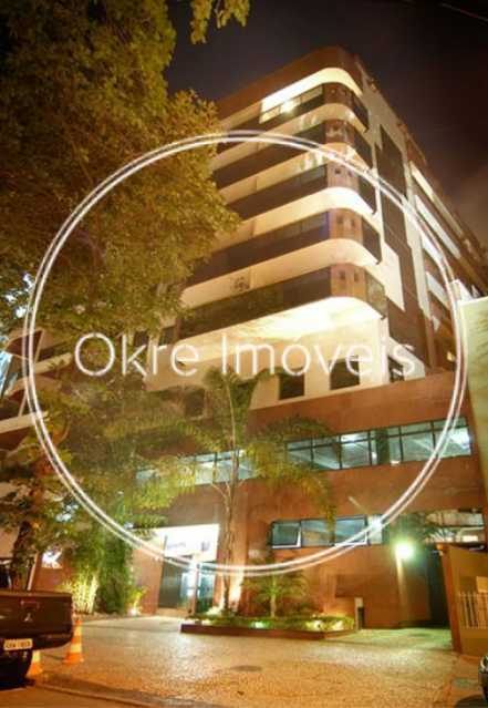 Conheça 1002716412 do imóvel - Cobertura 2 quartos à venda Ipanema, Rio de Janeiro - R$ 3.300.000 - LECO20043 - 47 1002716412 - 47