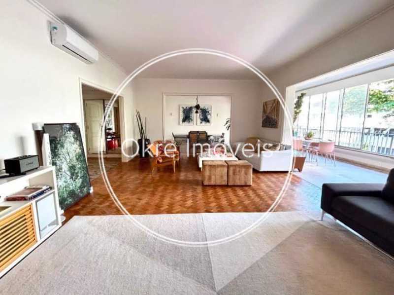 Conheça 1000446205 do imóvel - Apartamento 4 quartos à venda Ipanema, Rio de Janeiro - R$ 4.800.000 - IPAP40104 - 5 1000446205 - 5