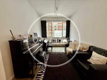 Apartamento 3 quartos à venda Jardim Botânico, Rio de Janeiro - R$ 1.500.000 - LEAP31146