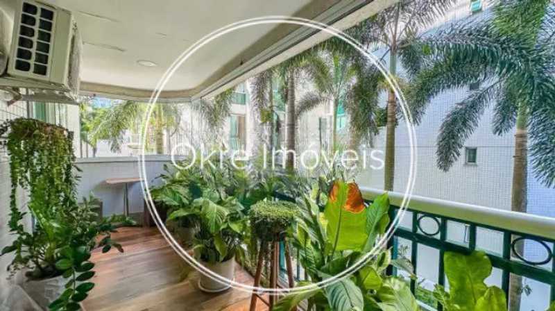 Conheça ee177faa9acbbe4b6be4ef4e183837 do imóvel - Edifício Maisons Leblon - IPAP30195 - 20 ee177faa9acbbe4b6be4ef4e183837 - 20