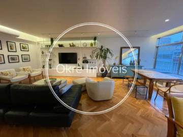 Apartamento 4 quartos à venda Ipanema, Rio de Janeiro - R$ 4.900.000 - IPAP40108 Apartamento 4 quartos à venda Ipanema, Rio de Janeiro - R$ 4.900.000 - IPAP40108
