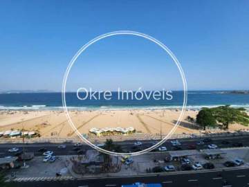 Apartamento 4 quartos à venda Copacabana, Rio de Janeiro - R$ 3.400.000 - CBAP40076