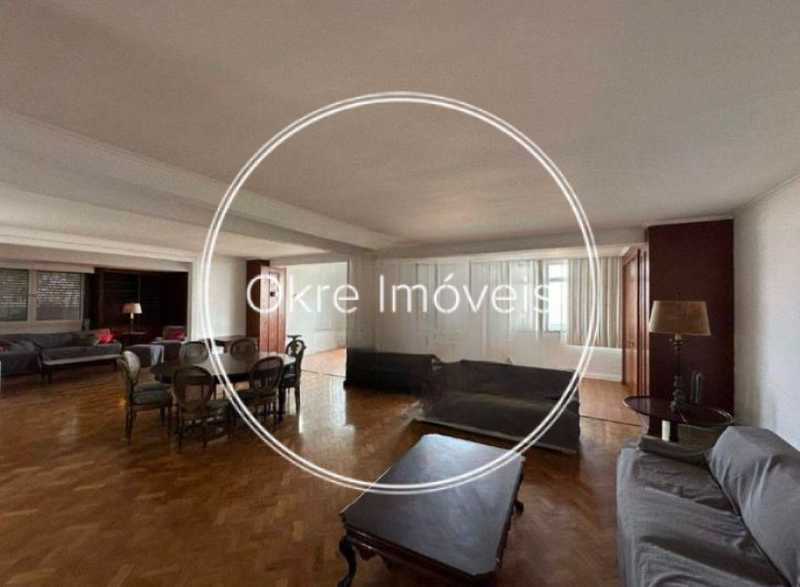 Conheça c9f8d064-6c71-489f-a9e4-4fb4d6 do imóvel - Apartamento 4 quartos à venda Copacabana, Rio de Janeiro - R$ 3.400.000 - CBAP40076 - 5 c9f8d064-6c71-489f-a9e4-4fb4d6 - 5