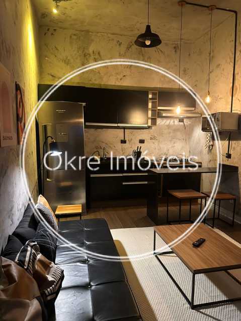 Conheça cf358535-860f-45e6-a821-fa7070 do imóvel - Kitnet/Conjugado 35m² à venda Laranjeiras, Rio de Janeiro - R$ 420.000 - FLKI10042 - 8 cf358535-860f-45e6-a821-fa7070 - 8
