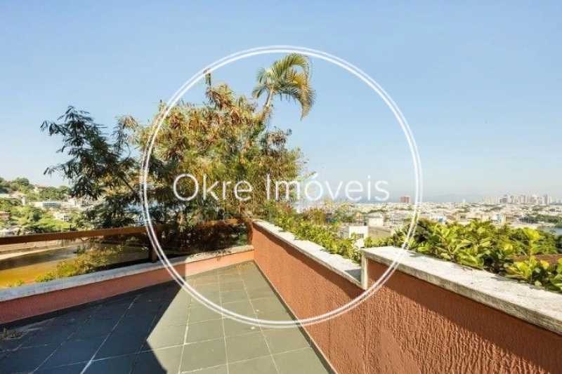 Conheça Foto 13 do imóvel - Casa em Condomínio 4 quartos à venda Joá, Rio de Janeiro - R$ 5.950.000 - LECN40024 - 11 Foto 13 - 11