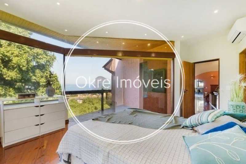 Conheça foto 24 do imóvel - Casa em Condomínio 4 quartos à venda Joá, Rio de Janeiro - R$ 5.950.000 - LECN40024 - 22 foto 24 - 22