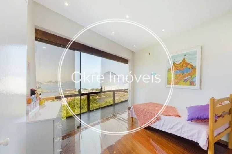 Conheça foto 31 do imóvel - Casa em Condomínio 4 quartos à venda Joá, Rio de Janeiro - R$ 5.950.000 - LECN40024 - 27 foto 31 - 27