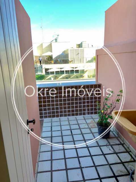 Conheça atlantica 49. do imóvel - Cobertura 4 quartos à venda Copacabana, Rio de Janeiro - R$ 8.000.000 - CBCO40011 - 47 atlantica 49. - 47