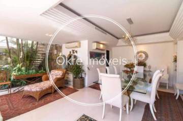 Cobertura 5 quartos à venda Copacabana, Rio de Janeiro - R$ 5.000.000 - CBCO50008